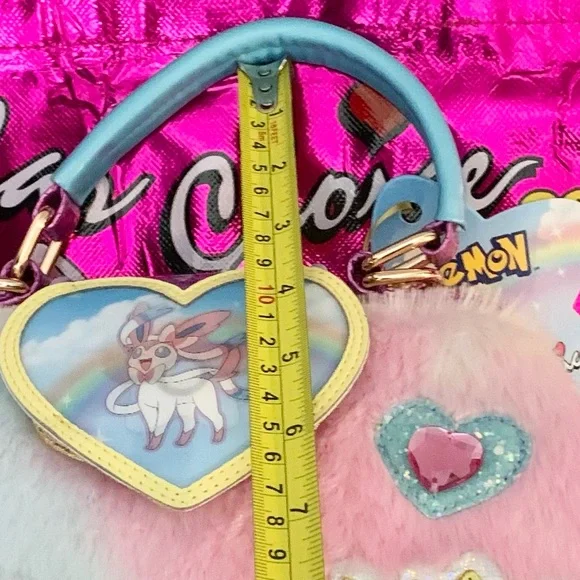 Irregular Choice Pokemon Awesome Mode Bag - NEW - Picture 13 of 14